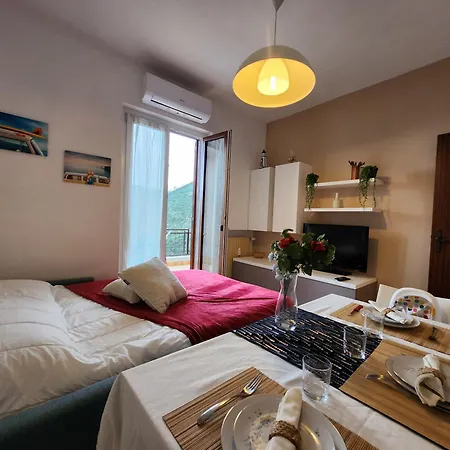 Le Terrazze - Fuori Dal Caos Apartamento Tovo San Giacomo