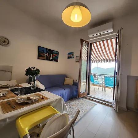 Apartamento Le Terrazze - Fuori Dal Caos Tovo San Giacomo