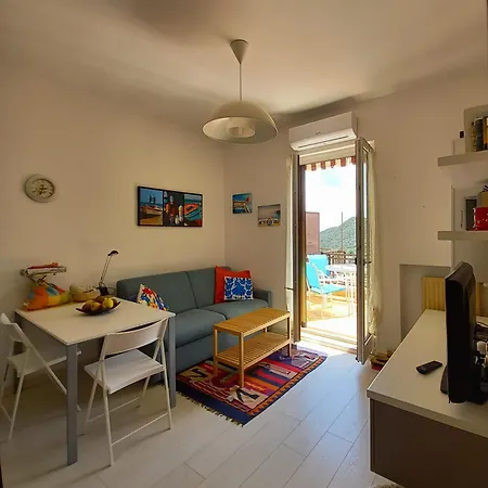 Le Terrazze - Fuori Dal Caos Apartamento *