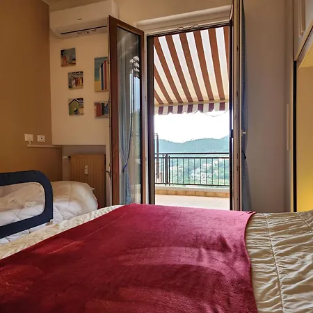 Апартаменты Fuori Dal Caos - Vista Aperta - Free Parking -wifi *