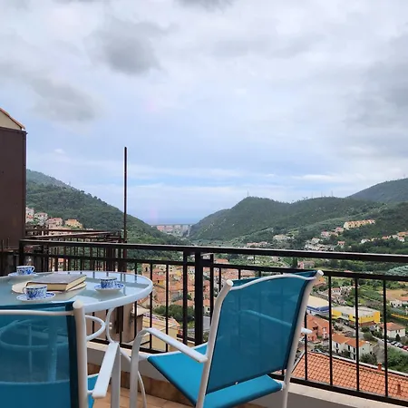 Appartement Le Terrazze - Fuori Dal Caos Tovo San Giacomo