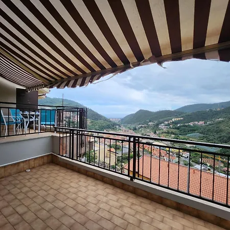 Apartment Fuori Dal Caos - Vista Aperta - Free Parking -wifi *
