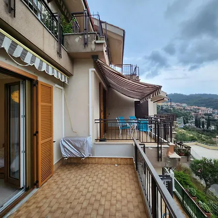 Fuori Dal Caos - Vista Aperta - Free Parking -wifi Apartment