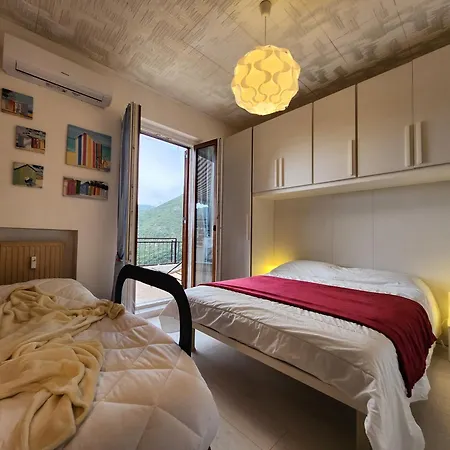 Fuori Dal Caos - Vista Aperta - Free Parking -wifi Apartment *