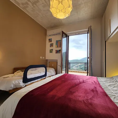 Apartment Fuori Dal Caos - Vista Aperta - Free Parking -wifi Tovo San Giacomo
