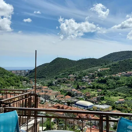 Appartement Le Terrazze - Fuori Dal Caos